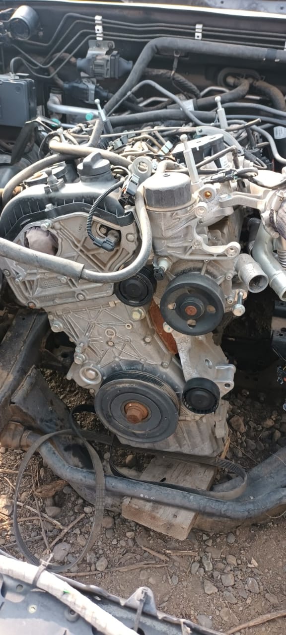 Ssangyong REXTON 2010    EN DESARME